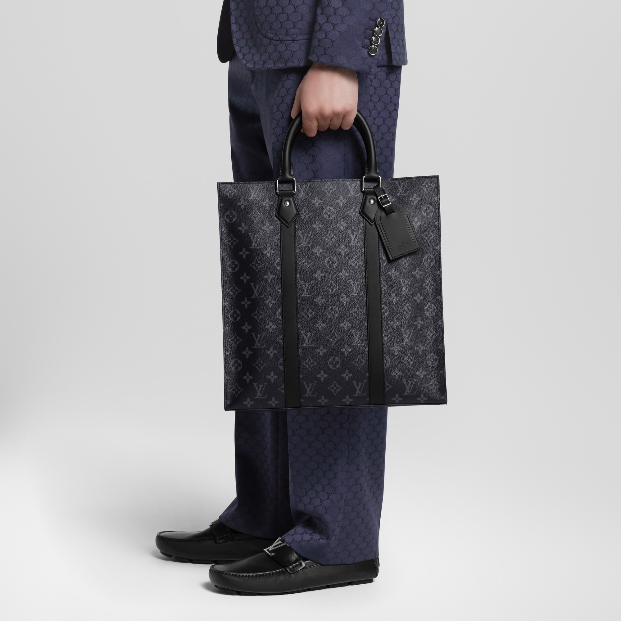 Sac Plat Monogram Eclipse - Chinese Valentine's Day Selection